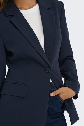 Blazer - Bleu marine
