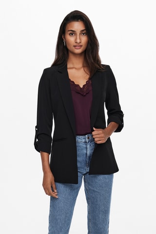 Blazer - Noir