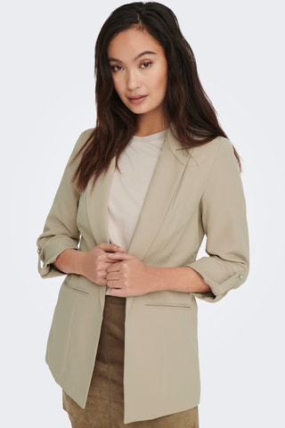 Blazer - Beige