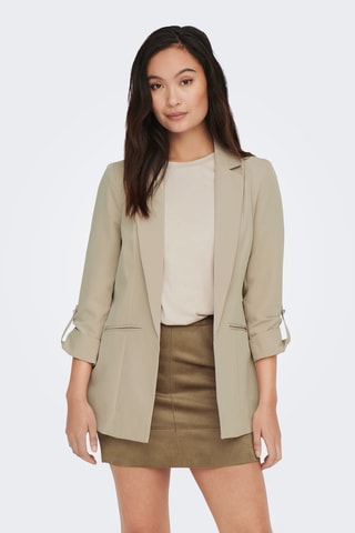 Blazer - Beige