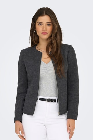 Blazer - Gris foncé