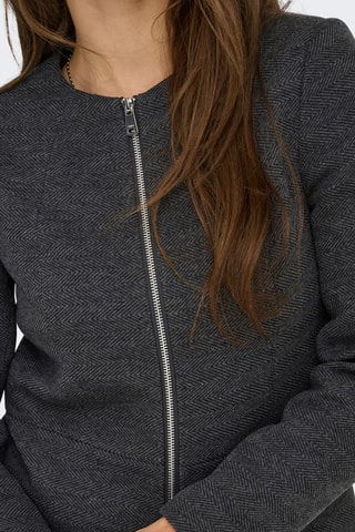 Blazer - Gris foncé