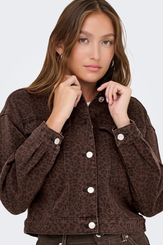 Veste - Marron foncé