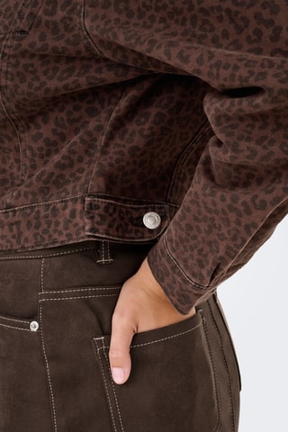 Veste - Marron foncé