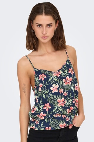 Caraco - Bleu marine