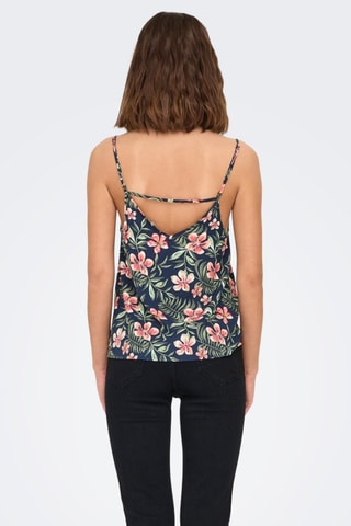 Caraco - Bleu marine