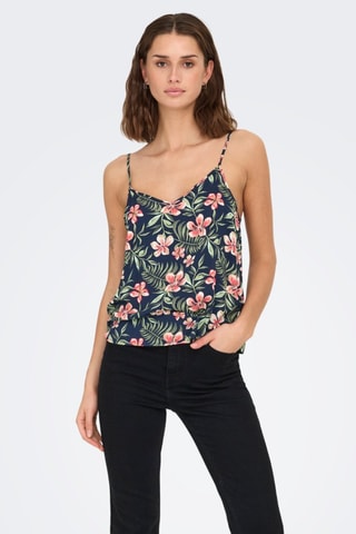 Caraco - Bleu marine