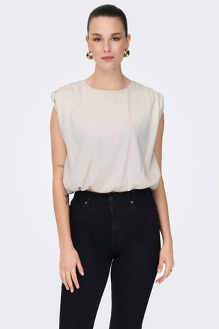 Top - Ecru