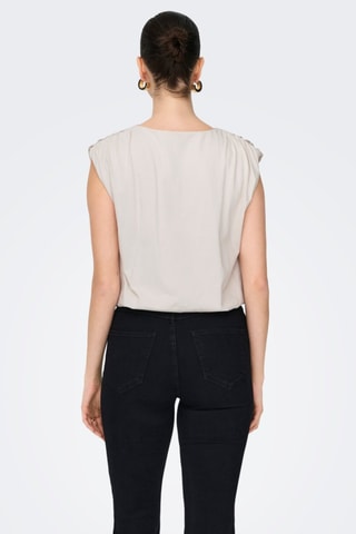 Top - Ecru
