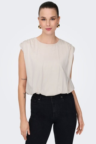 Top - Ecru