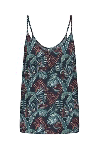 Caraco - Bleu marine