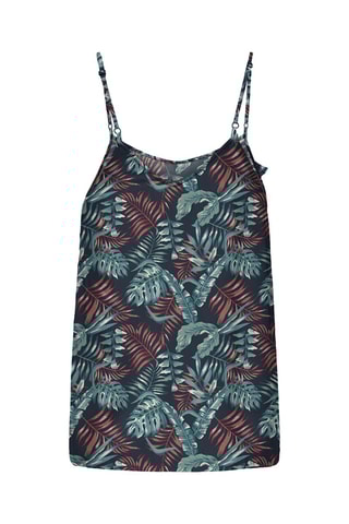 Caraco - Bleu marine