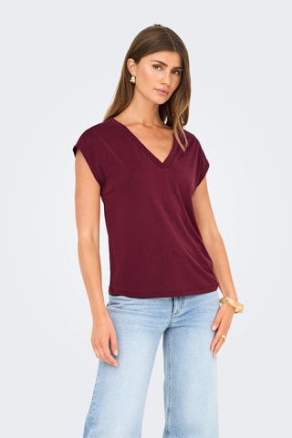 Top regular - Bordeaux