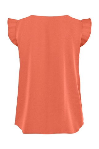Top regular - Terracotta