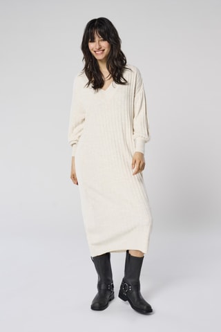 Robe pull - Beige