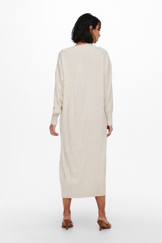 Robe pull - Beige