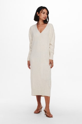 Robe pull - Beige