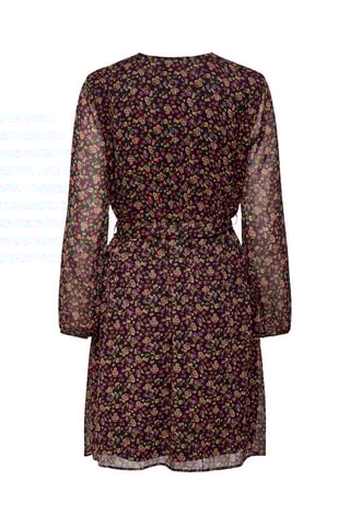 Robe patineuse - Noir