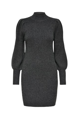 Robe pull - Gris foncé