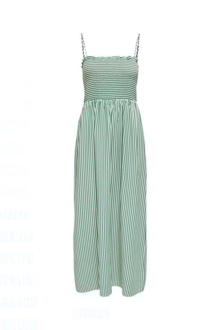 Robe longue - Vert d’eau
