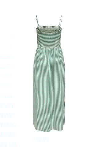 Robe longue - Vert d’eau