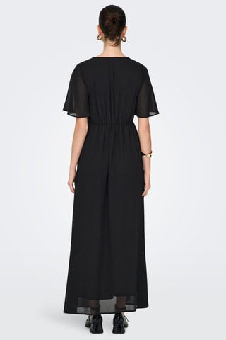 Robe longue - Noir