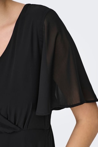 Robe longue - Noir