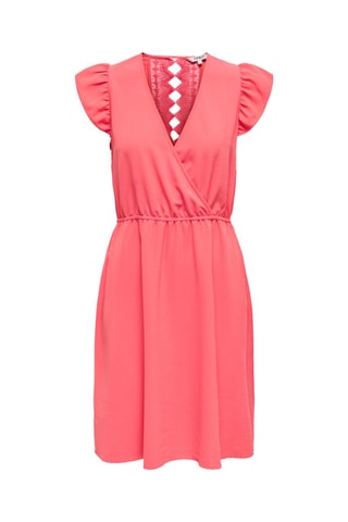 Robe patineuse - Rose