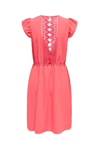 Robe patineuse - Rose