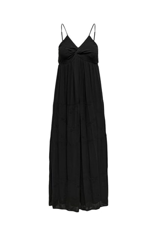 Robe longue - Noir