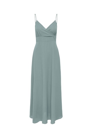 Robe longue - Vert