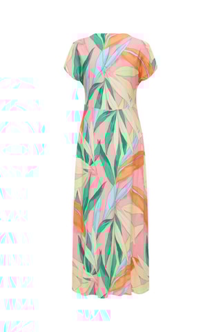 Robe chemise - Corail