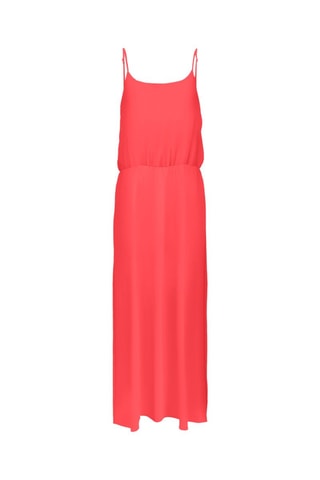 Robe longue - Corail