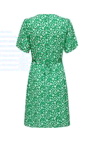 Robe patineuse - Vert