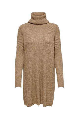 Robe pull - Beige