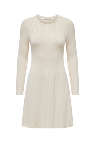 Robe patineuse - Beige