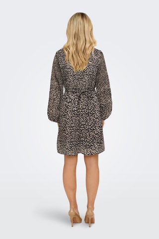 Robe patineuse - Noir