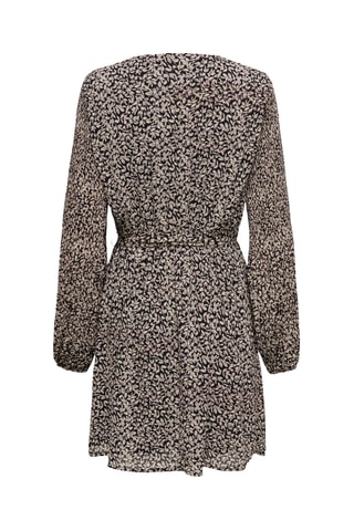 Robe patineuse - Noir