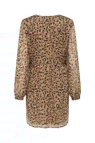 Robe chemise - Marron