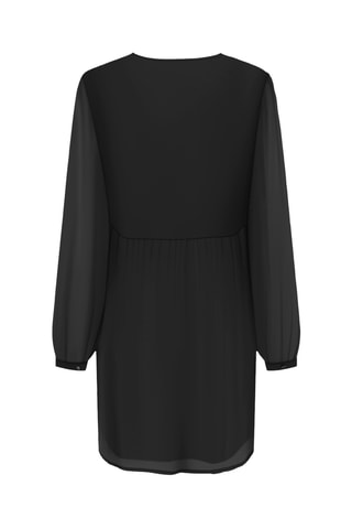 Robe chemise - Noir