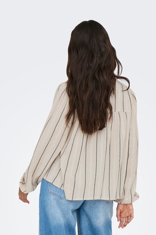 Chemisier - Beige