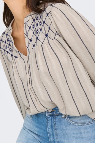 Chemisier - Beige