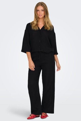 Chemisier - Noir