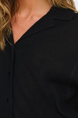 Chemisier - Noir
