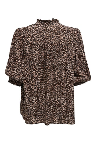 Chemise regular - Marron