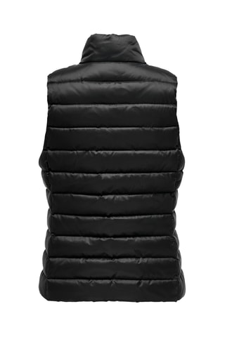 Doudoune sans manches - Noir