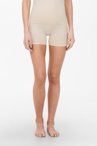 Culotte hipster - Beige
