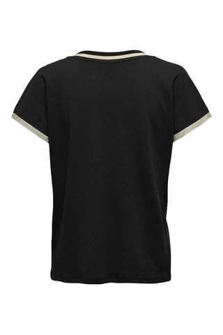T-shirt - Noir