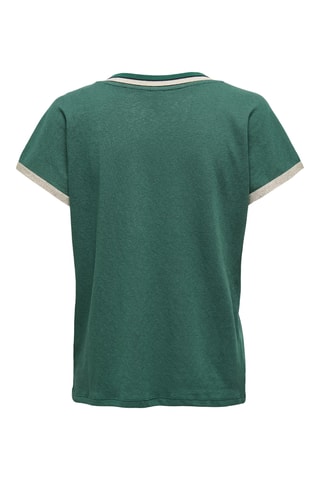 T-shirt - Vert