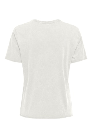T-shirt - Blanc cassé